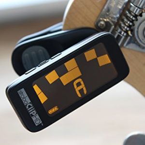 Peterson StroboClip HD Clip-On Tuner | Guitar, Bass, Violin - Image 3