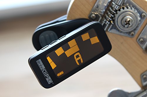 Peterson StroboClip HD Clip-On Tuner | Guitar, Bass, Violin