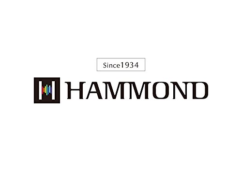 Suzuki ProMaster Hammond Harmonica – 10-Hole Diatonic with Phosphor Bronze Reeds for Rich Sound
