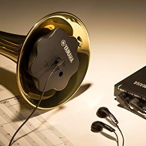 Yamaha Silent Brass Trumpet Mute (SB7X-2) – Practice Anywhere, Anytime with Natural Sound - Image 3