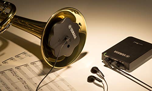 Yamaha Silent Brass Trumpet Mute (SB7X-2) – Practice Anywhere, Anytime with Natural Sound
