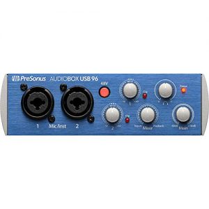 PreSonus AudioBox Studio Ultimate Deluxe Hardware/Software Recording Bundle - Image 3