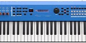 Yamaha Music Production Synthesizer, Blue