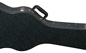 Fender Hardshell Acoustic Guitar Case - Classical - Image 2