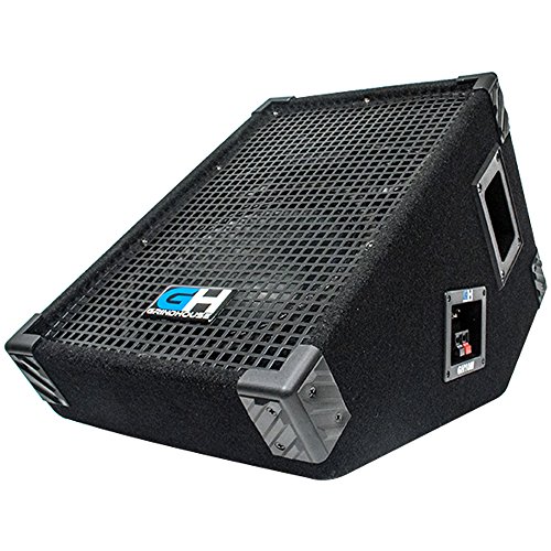 Powerful and Affordable Stage Monitoring: Grindhouse GH10M Speaker