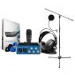 PreSonus AudioBox 96 Studio Recording Package BONUS