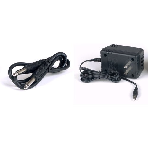 VocoPro Professional Quad VHF Wireless Microphone System