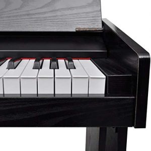 Digital Piano, 88 Keys Classic Weighted Electronic Keyboard Piano - Image 4