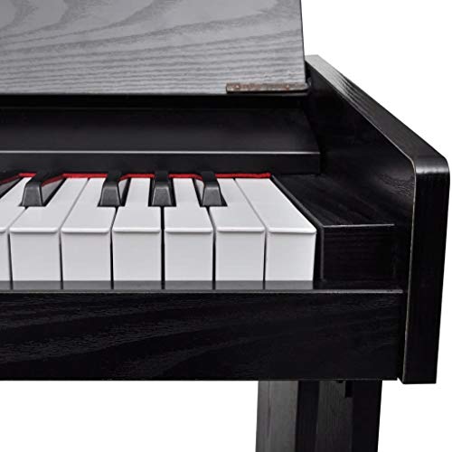 Digital Piano, 88 Keys Classic Weighted Electronic Keyboard Piano