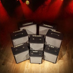 Fender Rumble 15 v3 Bass Combo Amplifier - Portable Powerhouse for Legendary Tone On the Go! - Image 3