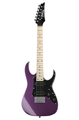Ibanez 6 String Solid-Body Electric Guitar, Right, Metallic Purple