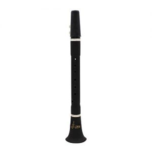 Kalaok LADE Mini Bb B Flat Clarinet Clarionet with Cleaning Cloth