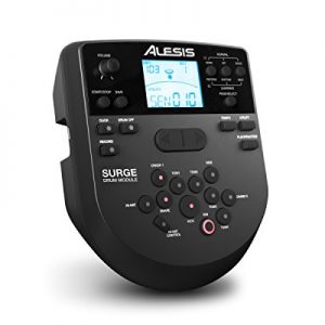 Alesis Surge Mesh Kit | Eight-Piece Electronic Drum Kit with Mesh Heads - Image 3