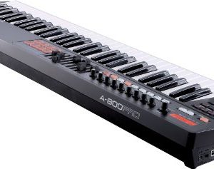 Unleash Your Musical Mastery with the Roland A-800PRO 61-Key MIDI Keyboard Controller - Elevate Your Performance! ?? - Image 3