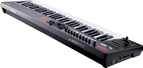 Unleash Your Musical Mastery with the Roland A-800PRO 61-Key MIDI Keyboard Controller - Elevate Your Performance! ??