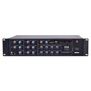 8 Outlet Power Sequencer Conditioner - 2200W Rack Mount Pro Audio