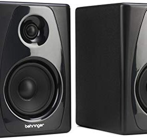Behringer Studio 50USB 150W Bi-Amped Studio Monitor