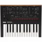 Korg Monologue Monophonic Analog Synthesizer with Presets-Black