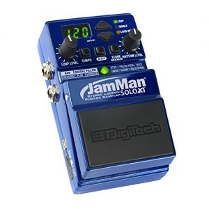 Digitech Jamman Solo XT Stereo Looper Phrase Sampler Pedal - Image 2