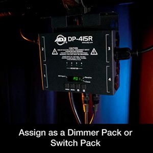 ADJ Products Stage Lighting Dimmer Pack - Image 4