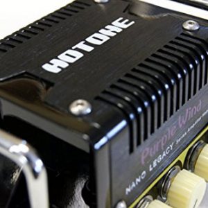 Hotone Nano Legacy Purple Wind 5-Watt Compact Guitar Amp Head - Image 4