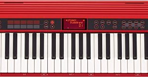 Roland GO:KEYS 61-key Music, Creation Keyboard