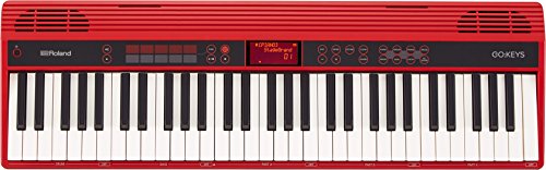 Roland GO:KEYS 61-key Music, Creation Keyboard