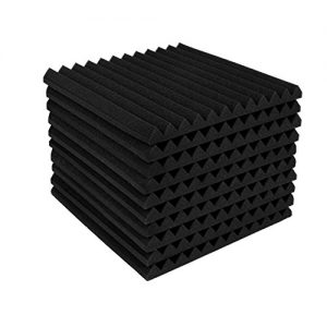 50 Pack Acoustic Panels Soundproof Foam for Walls Sound Absorbing Panels - Image 2