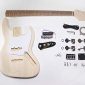 DIY Electric Bass Guitar Kit - J Bass Build Your Own