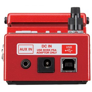 BOSS Loop Station Pedal Bundle with Alkaline Battery - Image 2