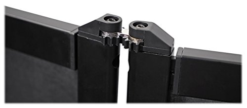 Rockville DJ Event Facade Light Weight Metal Frame Booth+Travel Bag
