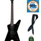 Dean MLX Floyd Electric Guitar Classic Black Floyd Rose