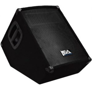 Seismic Audio - Pair - Pair of Powered 2-Way 10" Floor / Stage Monitor - Image 2