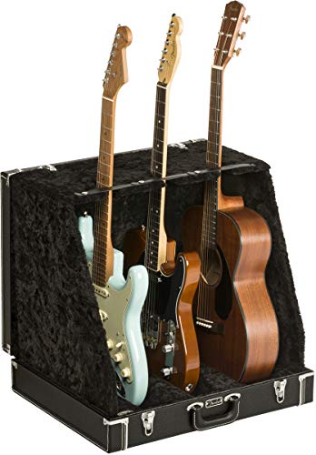 Fender Classic Series Case 3-Guitar Stand