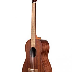Makala Baritone Mahogany Ukulele by Kala - Image 3