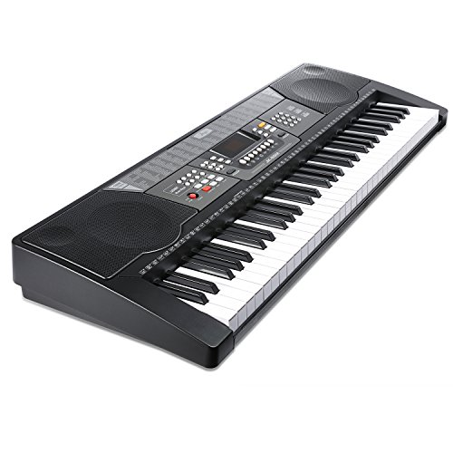 Unlock Your Musical Journey with the Joy 61-Key Keyboard Kit - Ideal for Beginners & Professionals