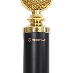 Rockville Pro Studio Recording Condenser Microphone - Image 4