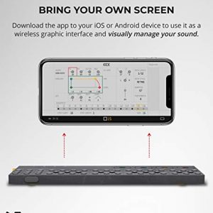 Teenage Engineering OP-Z Wireless Bluetooth Synthesizer Sequencer Bundle - Image 4