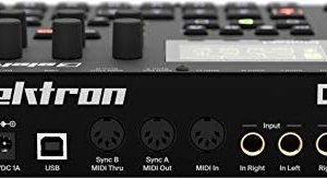 Elektron Digitakt 8-Voice Drum Machine & Sampler – Precision Beatmaking Anywhere - Image 3