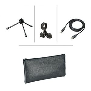 Audio-Technica Cardioid Condenser Microphone Bundle - Image 3