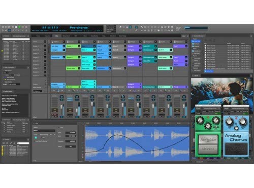 MOTU Digital Performer REVIEW Production Stations Shop ⋆ ...