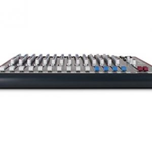 Allen & Heath ZED-18 - Rack Mountable 18-Channel Mixer with USB Connection for Live Sound and Recording - Image 3