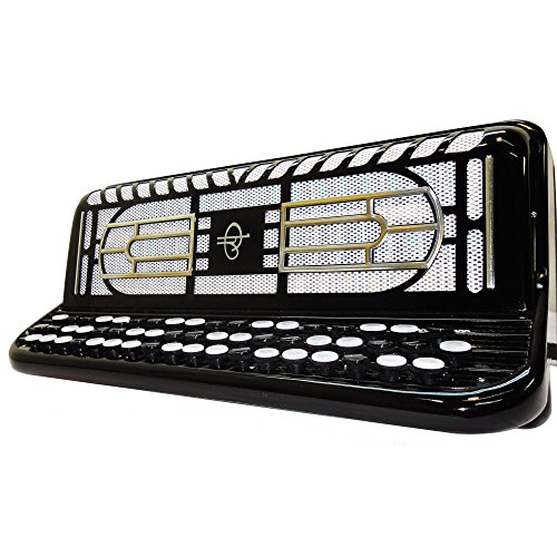 Brand New 3 Rows, 120 Bass Bayan Tula 210 with Converter Bass System
