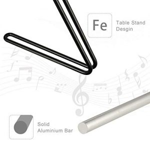 Single-Row Percussion Chime – Aluminum Bar Chime for Classroom, Meditation & Music Education - Image 4