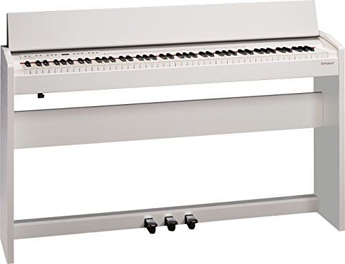 Roland Compact 88-key Digital Piano with Built-In Speaker