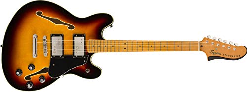 Squier by Fender Classic Vibe Starcaster - Maple Fingerboard