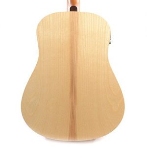 Seagull S6 Classic Dreadnought Acoustic-Electric Guitar Natural - Image 3