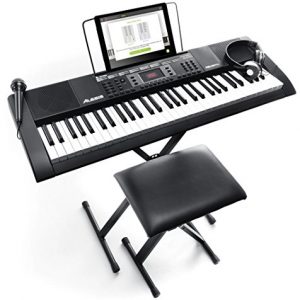 Alesis Melody 61 MKII | 61 Key Portable Keyboard with Built In Speakers