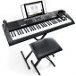 Alesis Melody 61 MKII | 61 Key Portable Keyboard with Built In Speakers