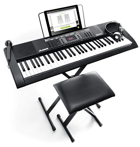 Alesis Melody 61 MKII | 61 Key Portable Keyboard with Built In Speakers